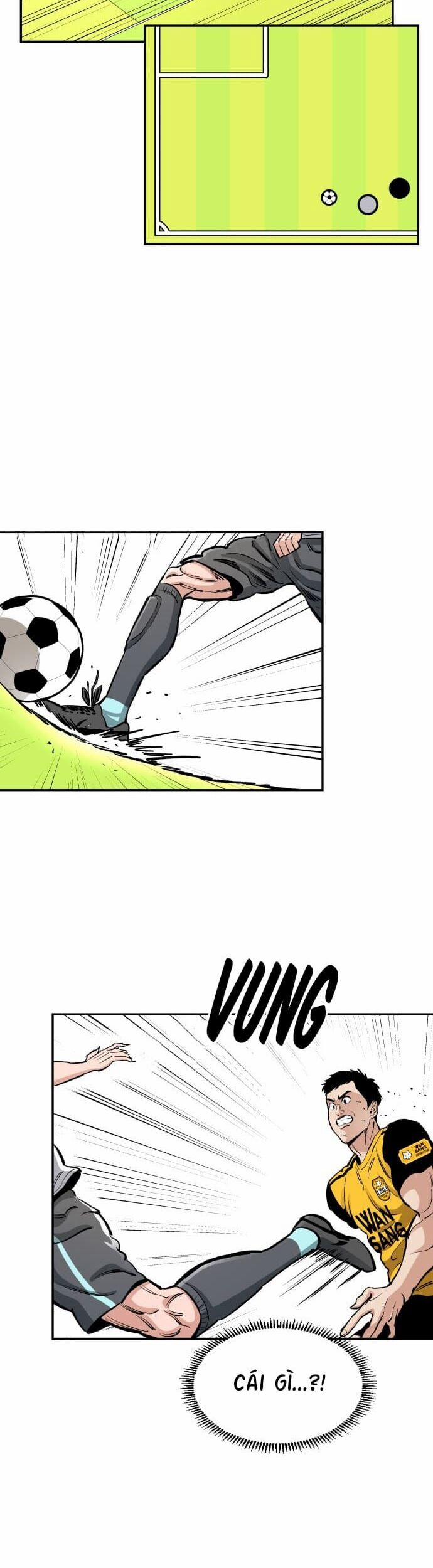 Sân Cỏ Chiến Kí 59 trang 9