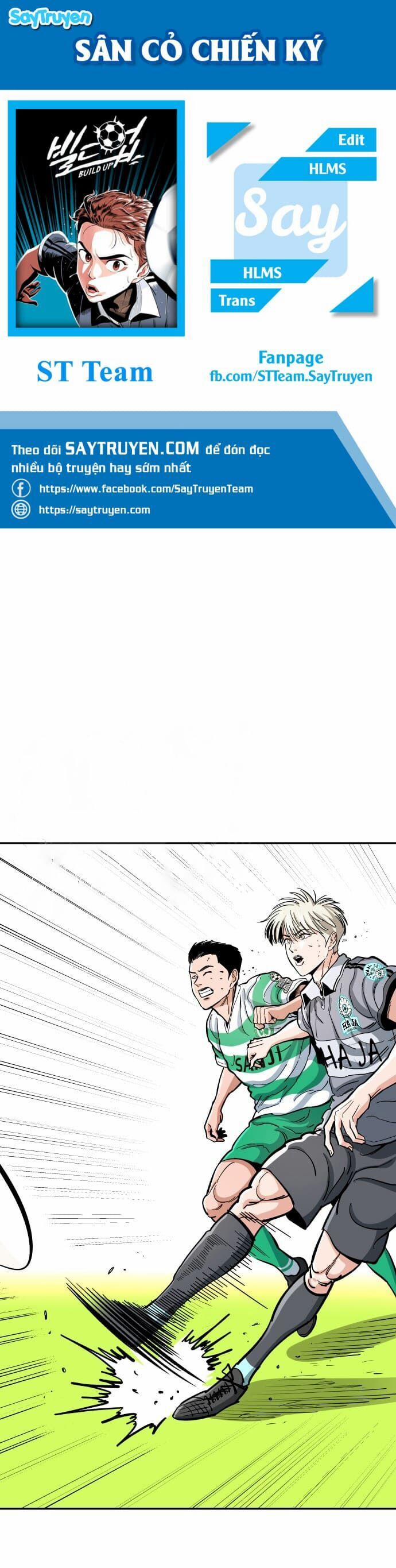 Sân Cỏ Chiến Kí 60 trang 0