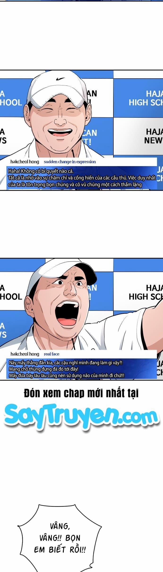 Sân Cỏ Chiến Kí 60 trang 14