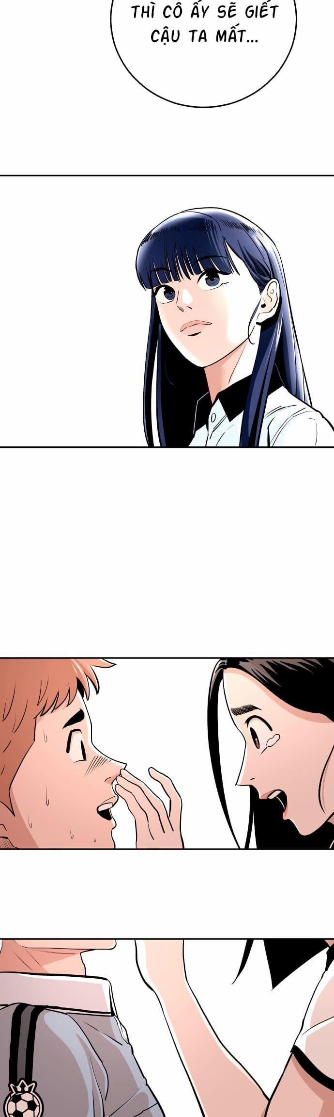 Sân Cỏ Chiến Kí 60 trang 20