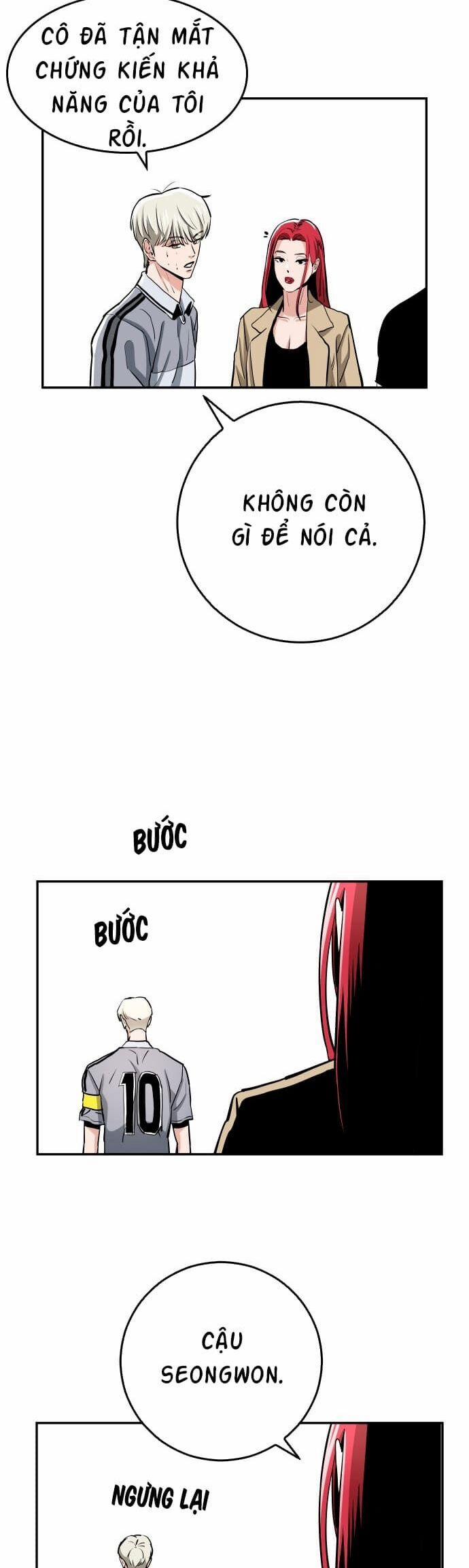 Sân Cỏ Chiến Kí 60 trang 29