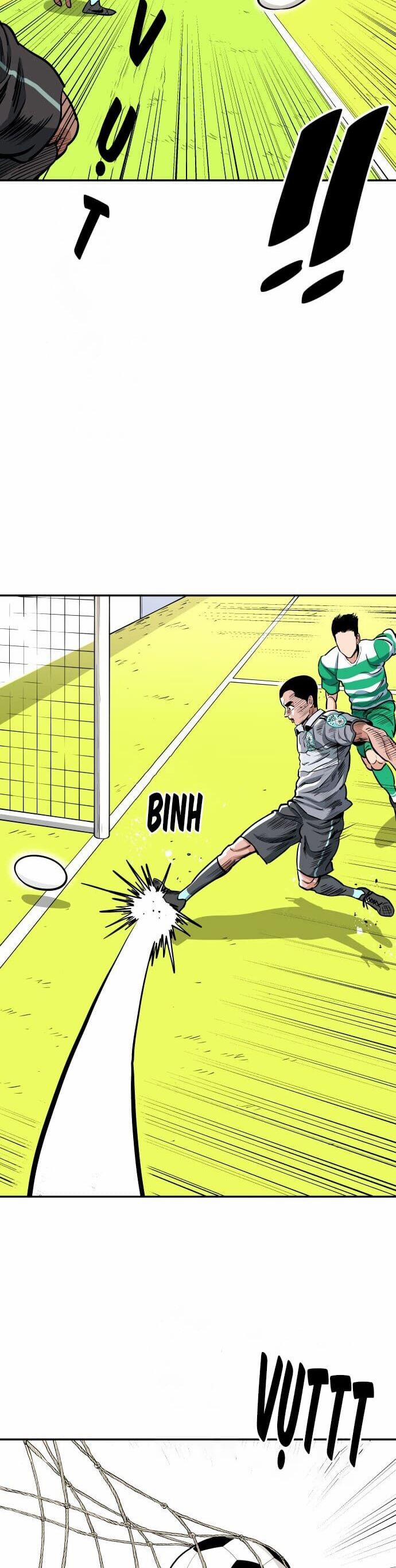 Sân Cỏ Chiến Kí 60 trang 3