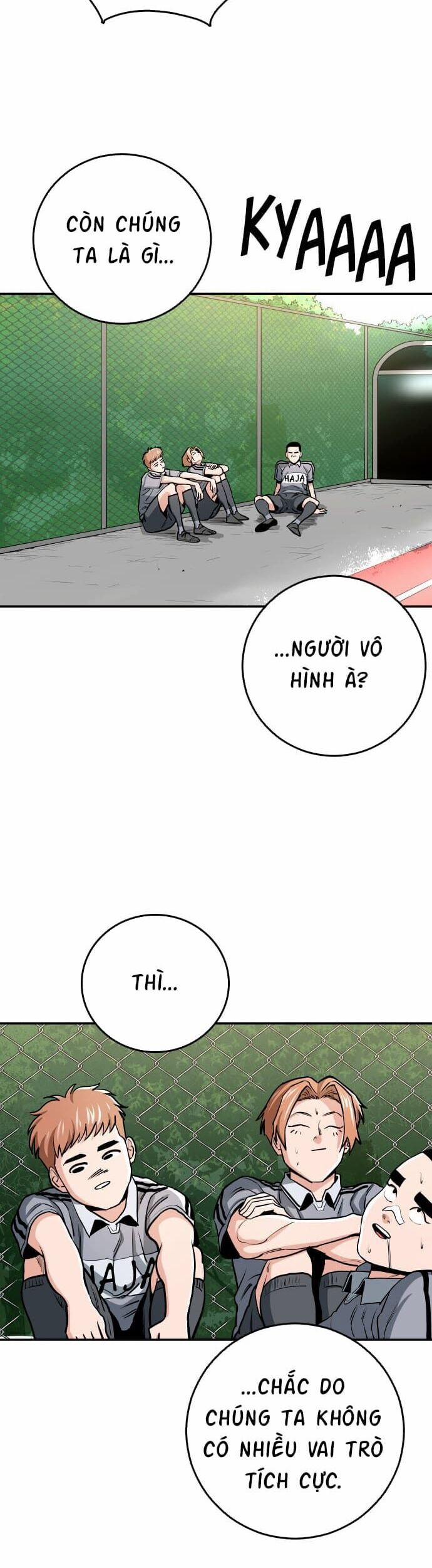 Sân Cỏ Chiến Kí 60 trang 37