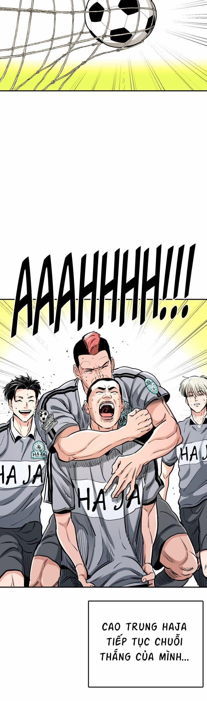 Sân Cỏ Chiến Kí 60 trang 4