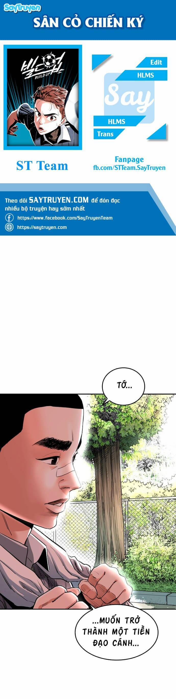 Sân Cỏ Chiến Kí 61 trang 0