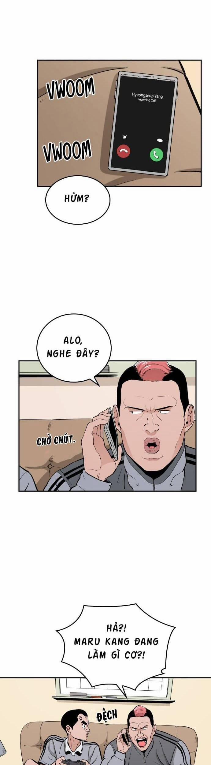 Sân Cỏ Chiến Kí 62 trang 9