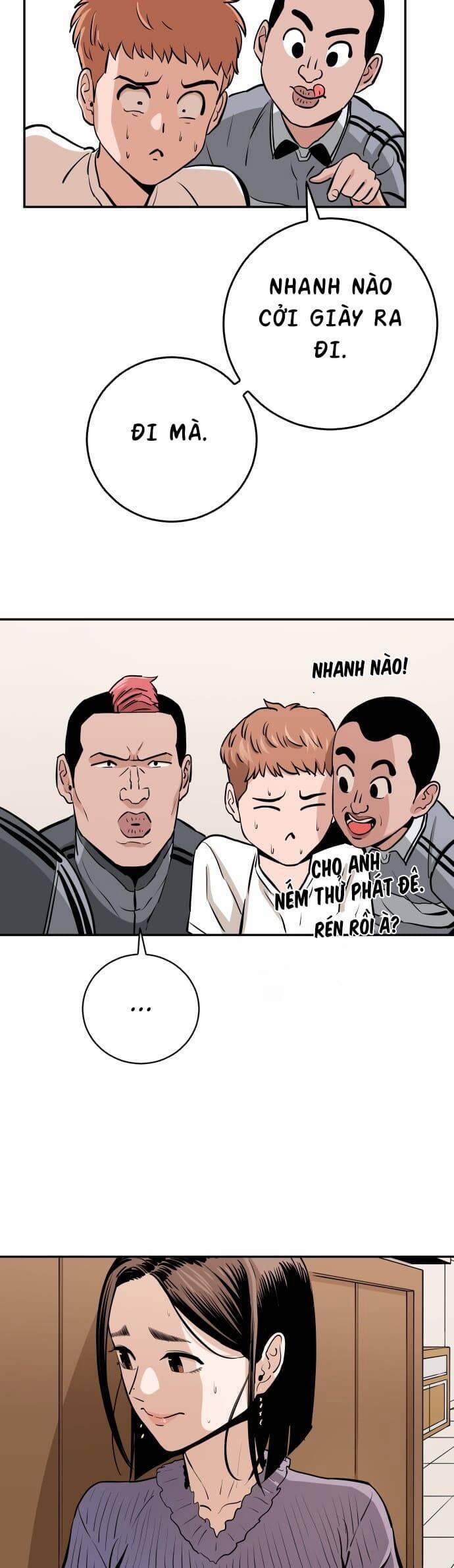 Sân Cỏ Chiến Kí 63 trang 32