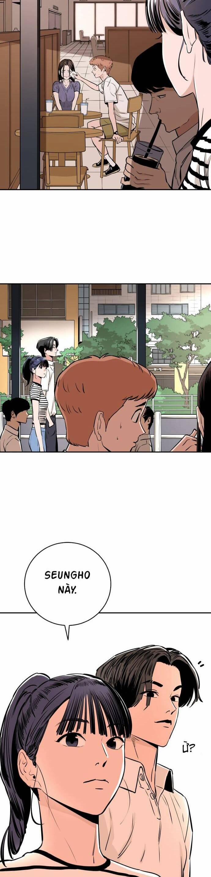 Sân Cỏ Chiến Kí 63 trang 41