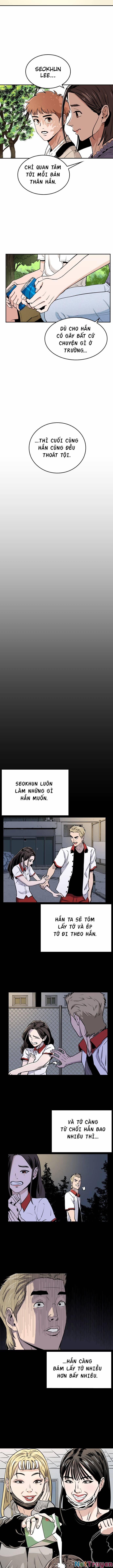 Sân Cỏ Chiến Kí 64 trang 1