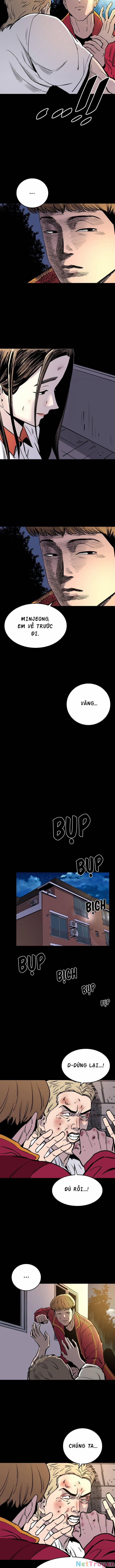 Sân Cỏ Chiến Kí 64 trang 10