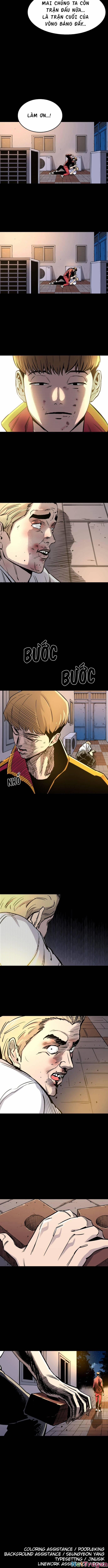 Sân Cỏ Chiến Kí 64 trang 11