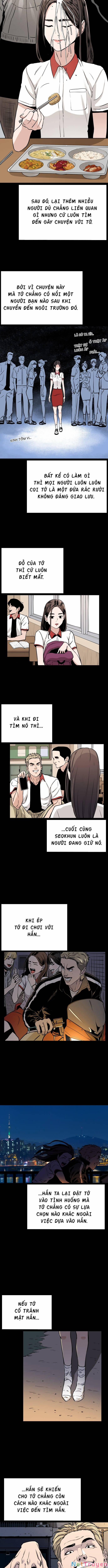 Sân Cỏ Chiến Kí 64 trang 2