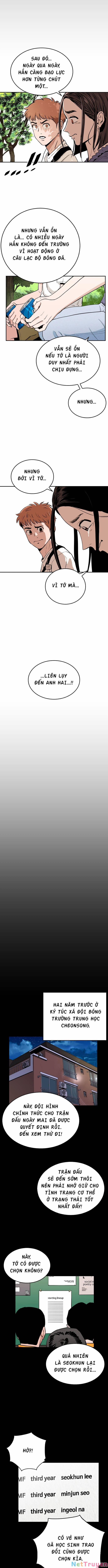 Sân Cỏ Chiến Kí 64 trang 4