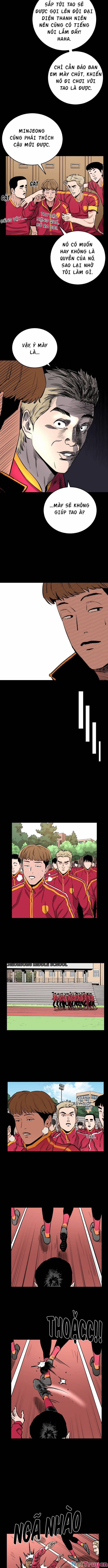 Sân Cỏ Chiến Kí 64 trang 6