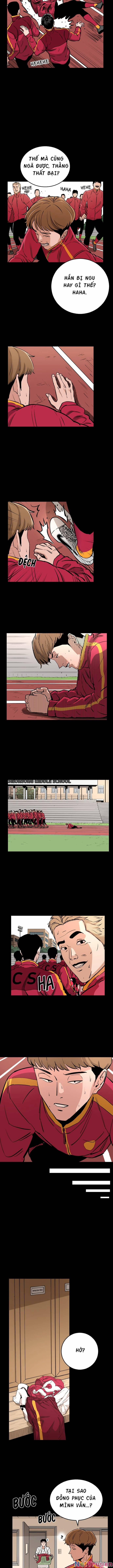 Sân Cỏ Chiến Kí 64 trang 7