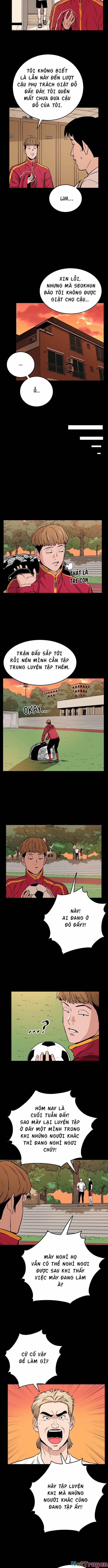 Sân Cỏ Chiến Kí 64 trang 8