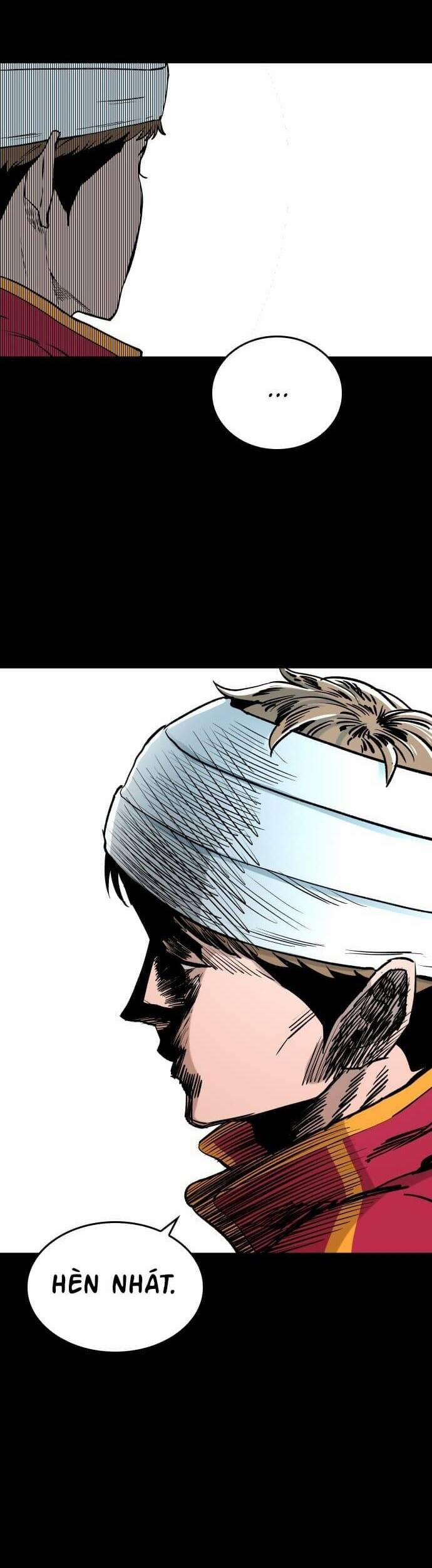 Sân Cỏ Chiến Kí 65 trang 18