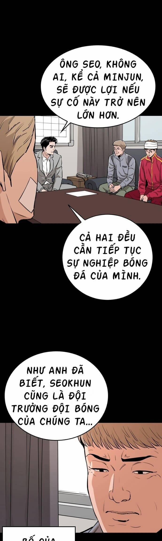 Sân Cỏ Chiến Kí 65 trang 3