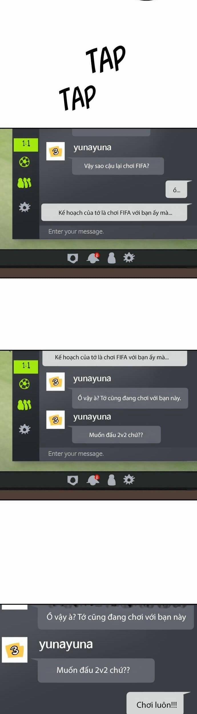 Sân Cỏ Chiến Kí 65 trang 38