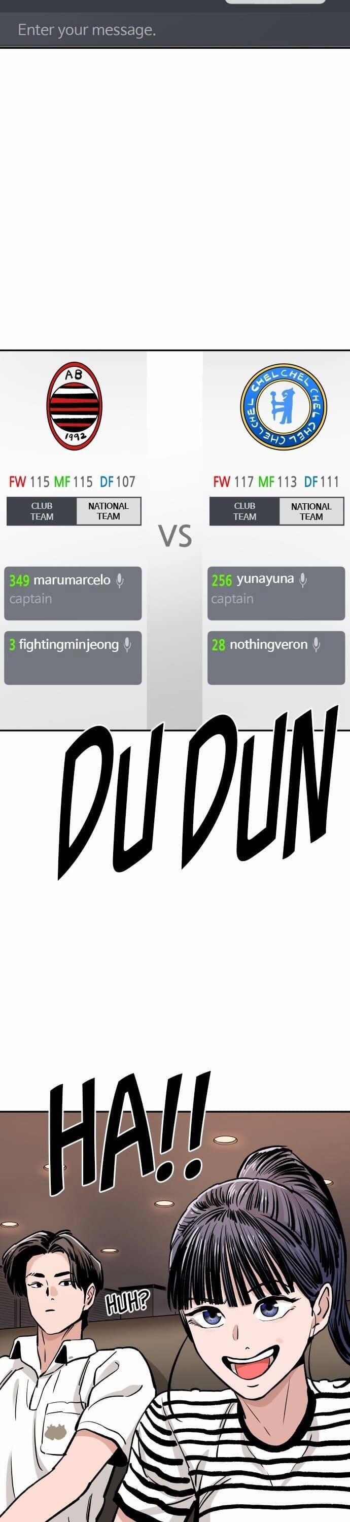 Sân Cỏ Chiến Kí 65 trang 39