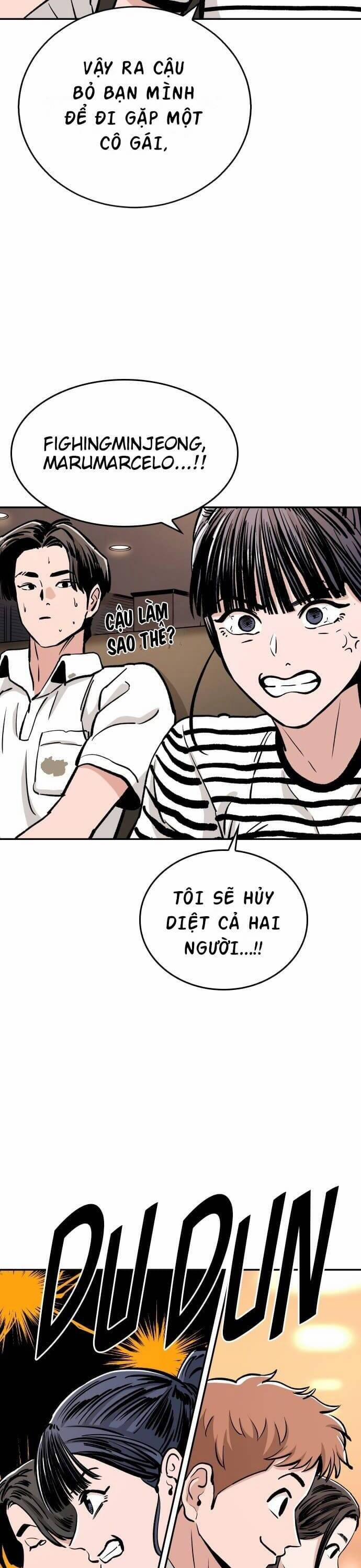 Sân Cỏ Chiến Kí 65 trang 40