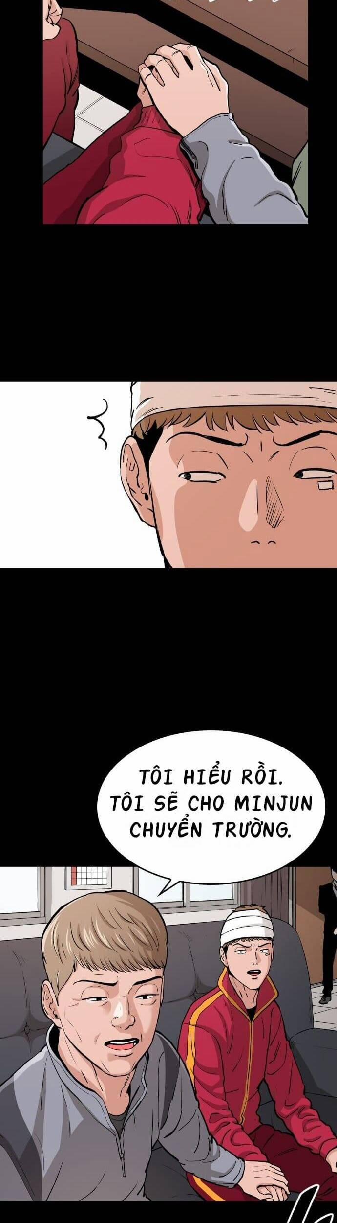 Sân Cỏ Chiến Kí 65 trang 8