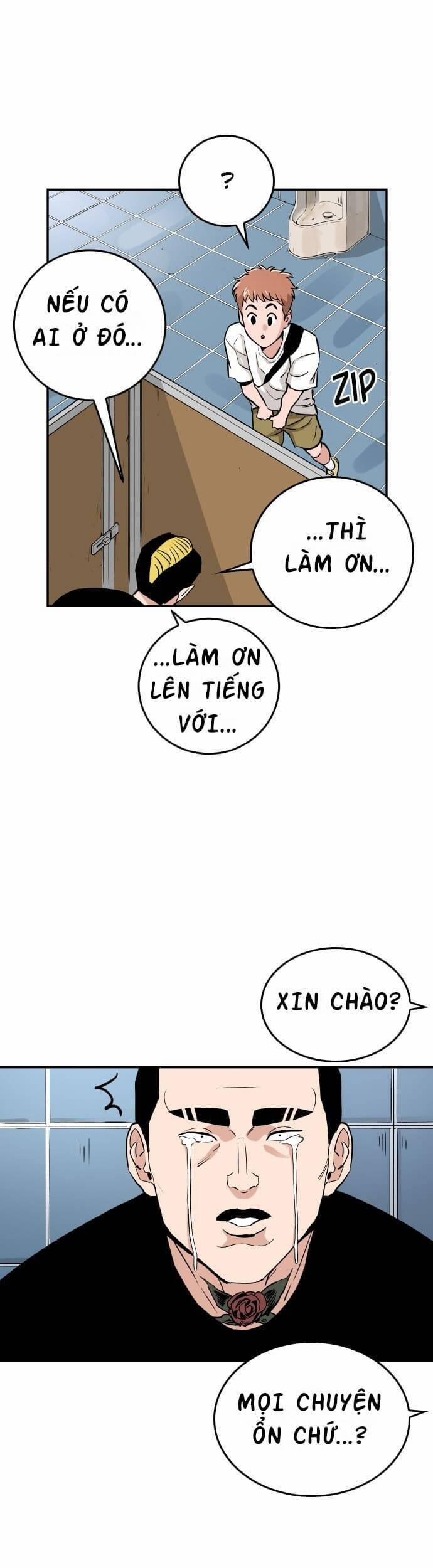 Sân Cỏ Chiến Kí 66 trang 36