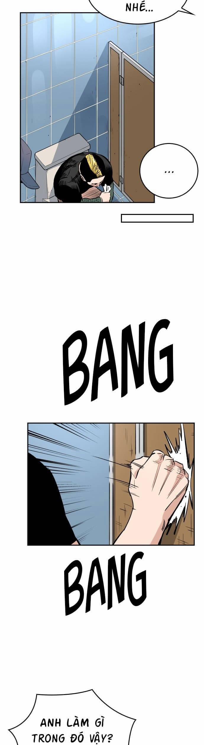 Sân Cỏ Chiến Kí 66 trang 40