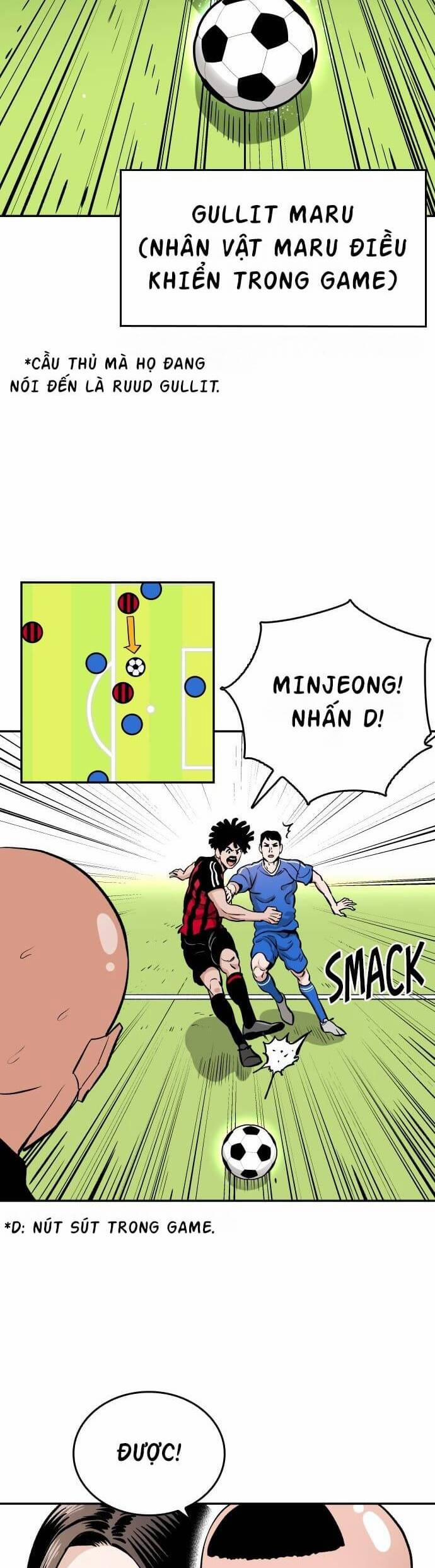 Sân Cỏ Chiến Kí 66 trang 5