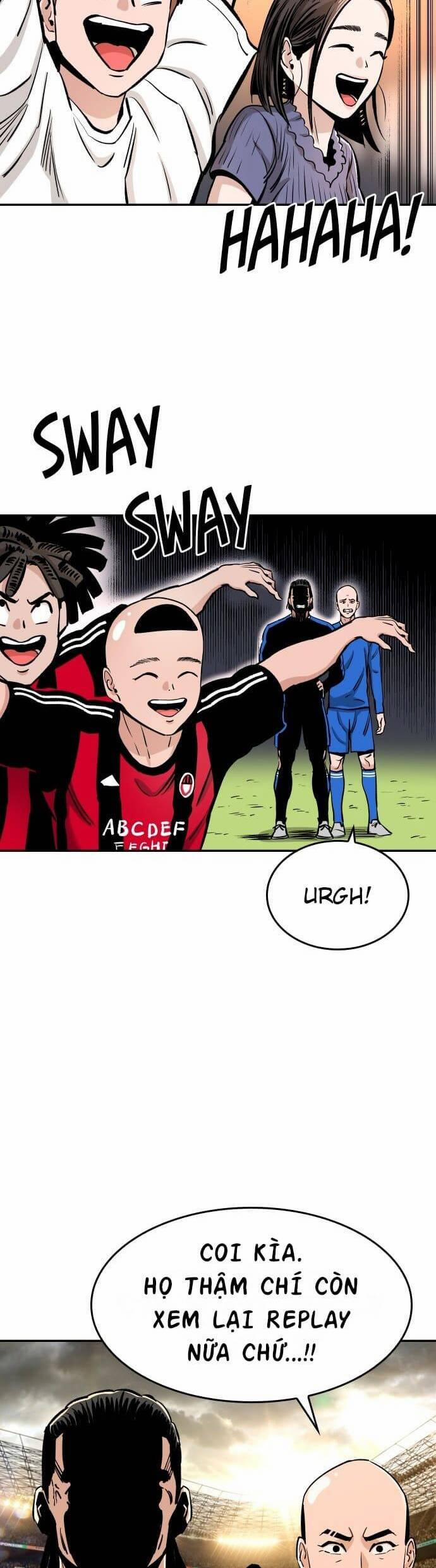 Sân Cỏ Chiến Kí 66 trang 7