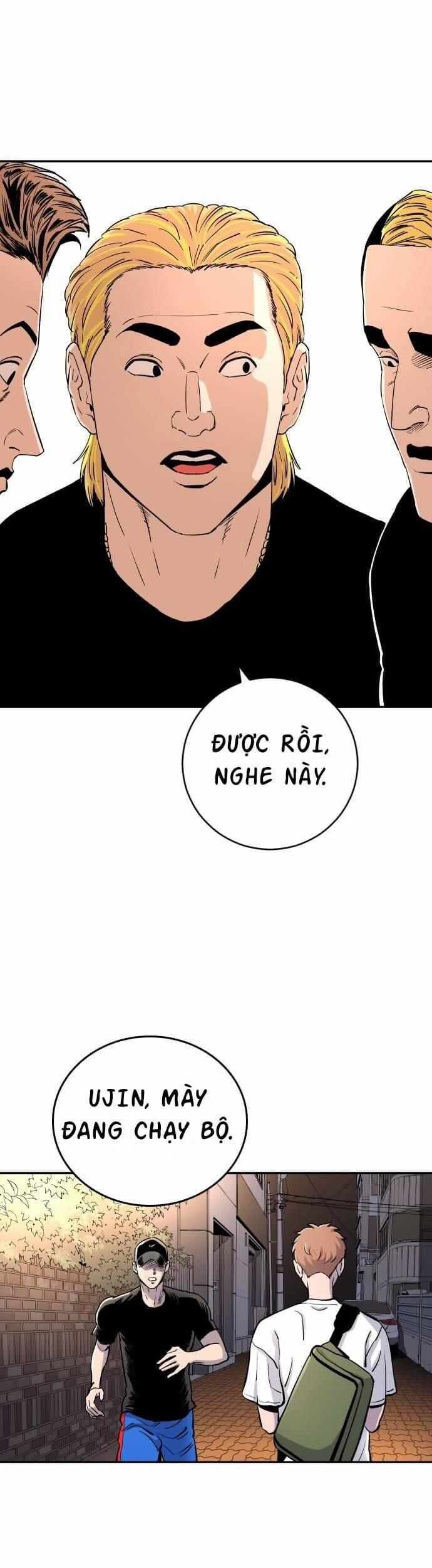 Sân Cỏ Chiến Kí 67 trang 10