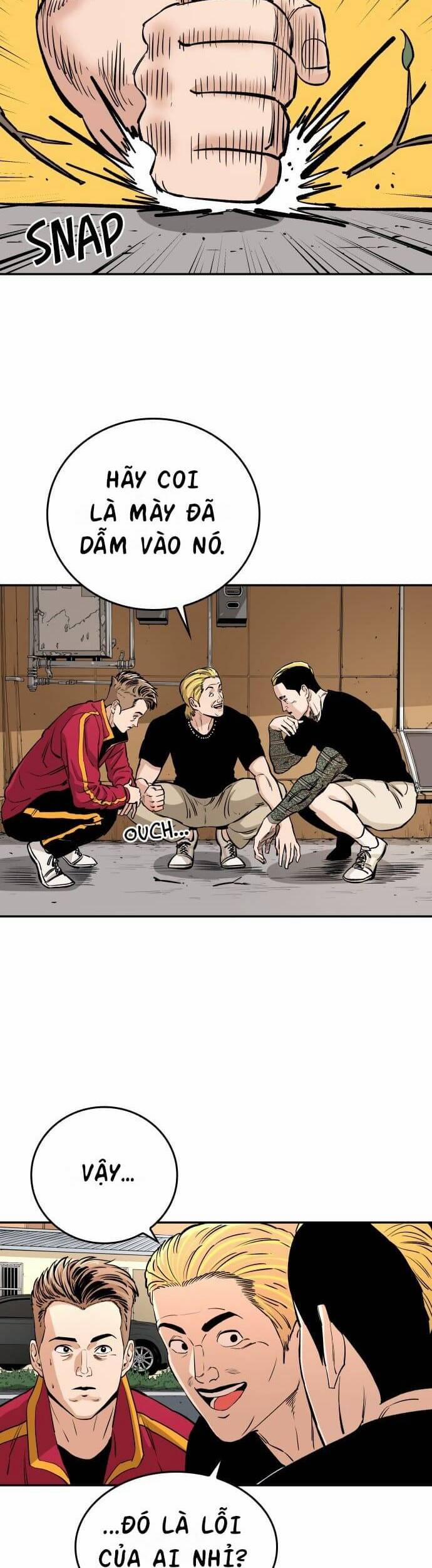 Sân Cỏ Chiến Kí 67 trang 17