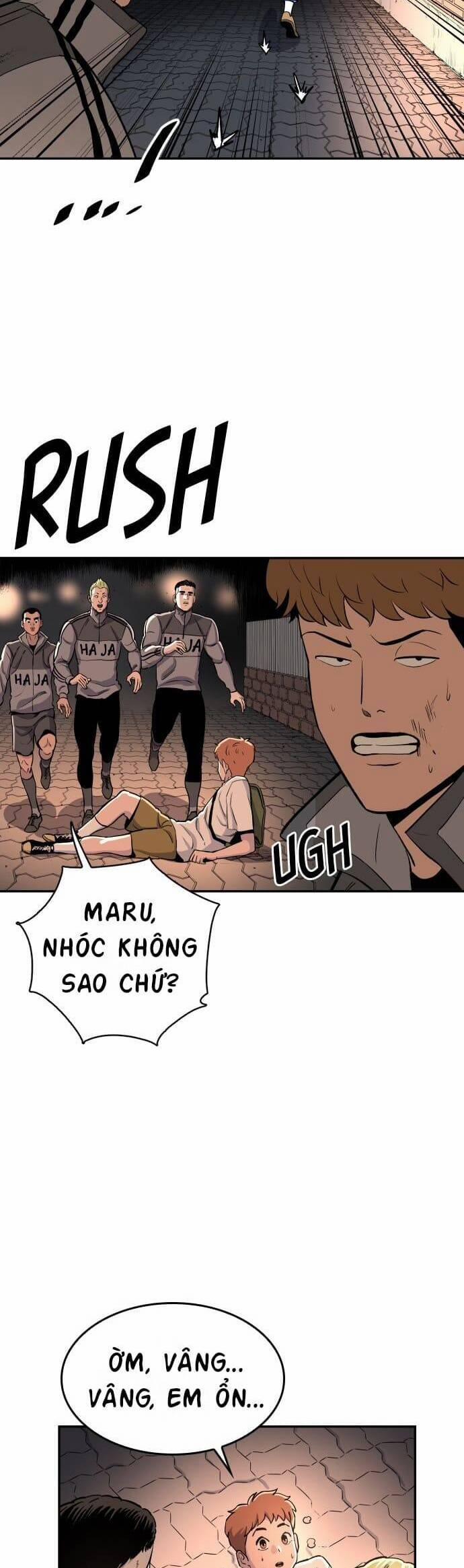 Sân Cỏ Chiến Kí 67 trang 34