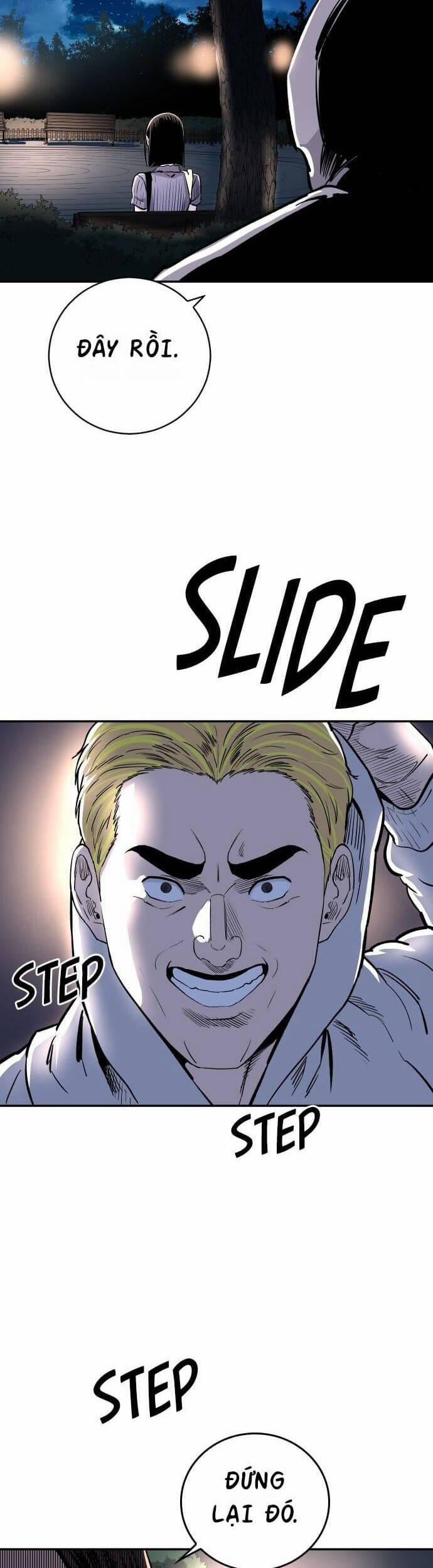 Sân Cỏ Chiến Kí 67 trang 39