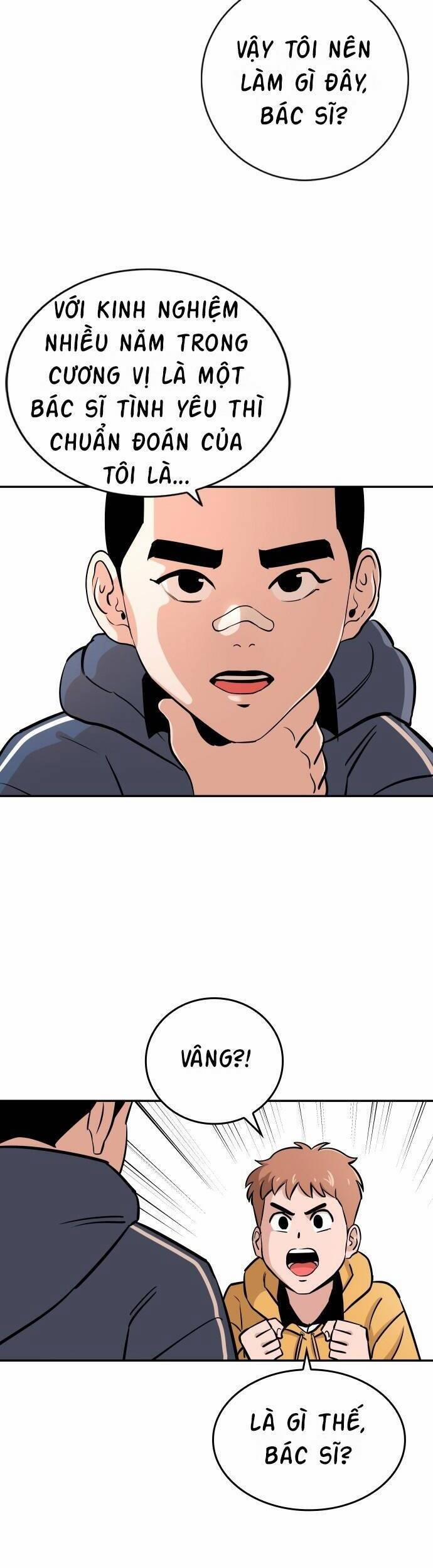 Sân Cỏ Chiến Kí 68 trang 10