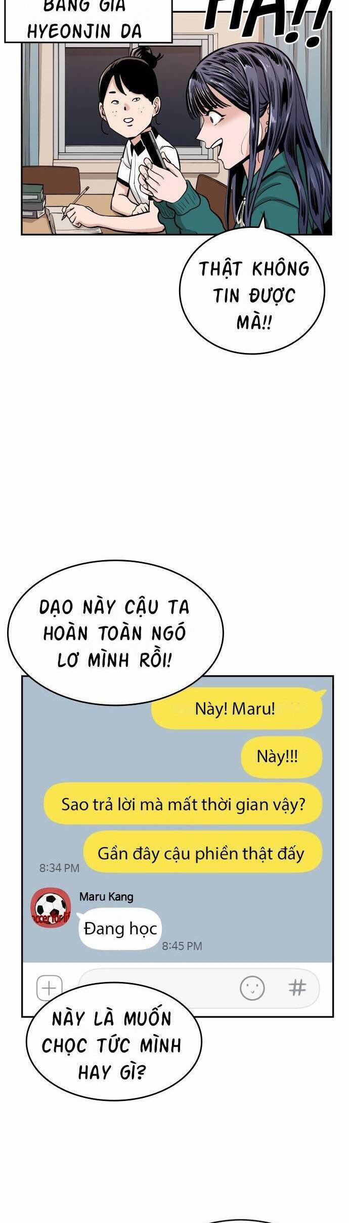 Sân Cỏ Chiến Kí 68 trang 14