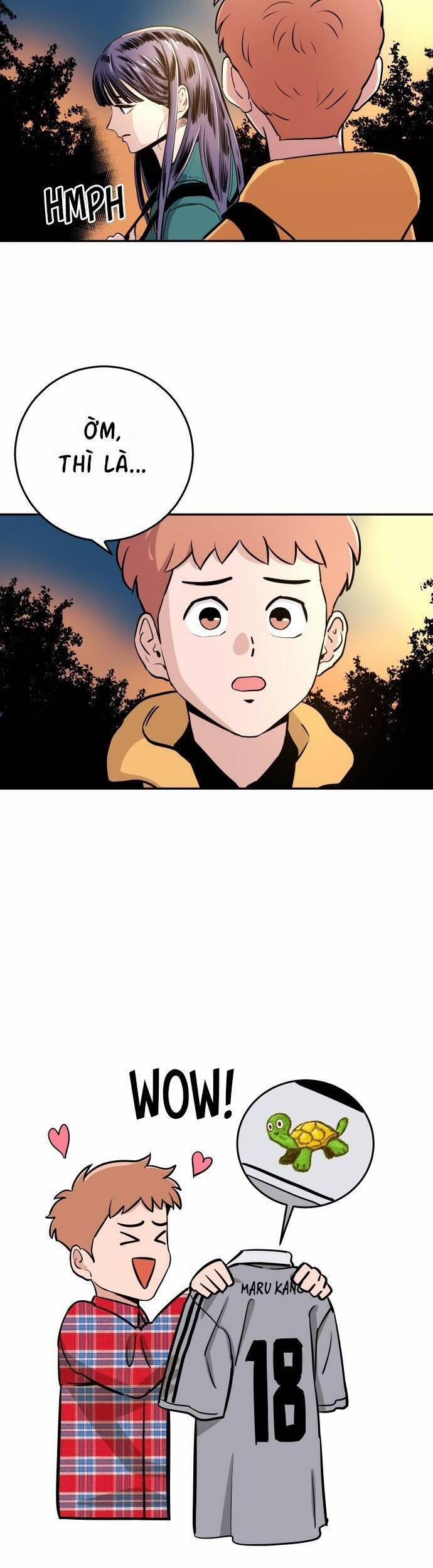 Sân Cỏ Chiến Kí 68 trang 26