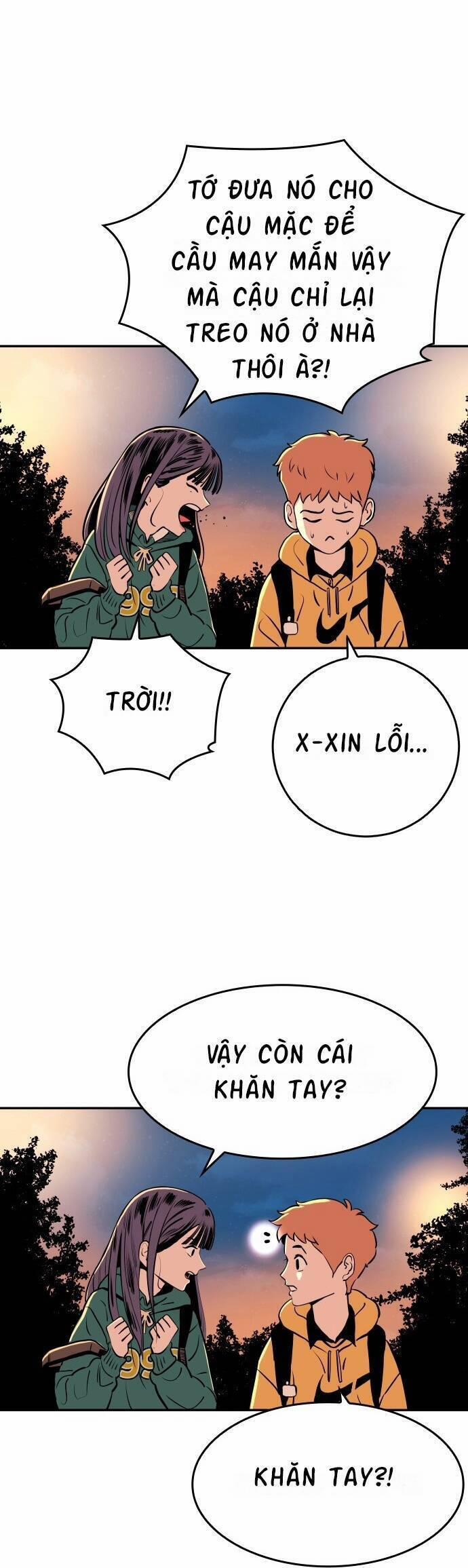 Sân Cỏ Chiến Kí 68 trang 28