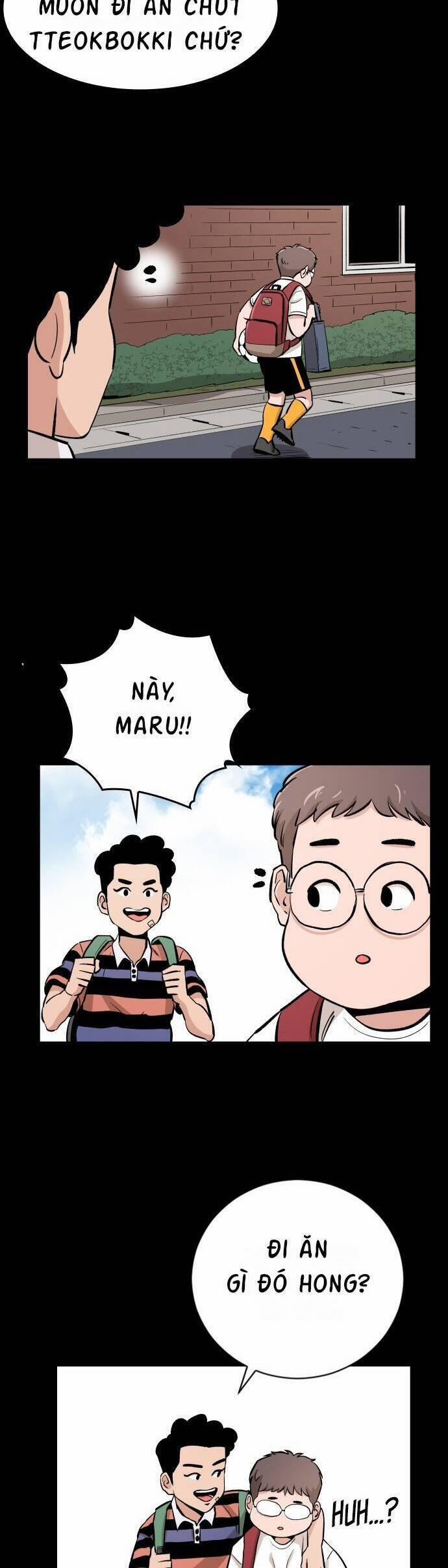 Sân Cỏ Chiến Kí 68 trang 39