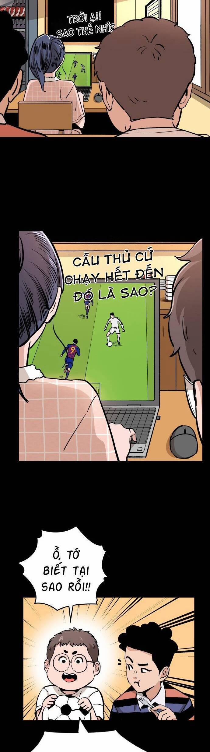 Sân Cỏ Chiến Kí 68 trang 43