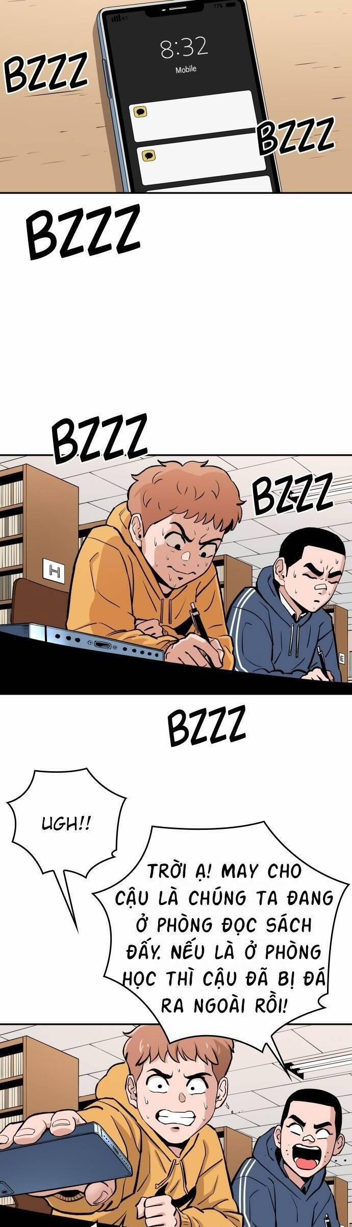 Sân Cỏ Chiến Kí 68 trang 6