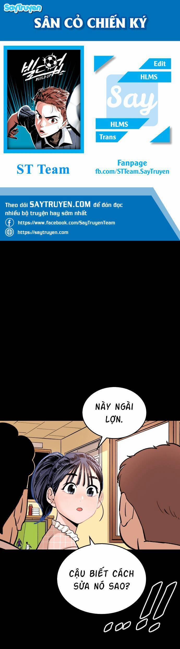 Sân Cỏ Chiến Kí 69 trang 0