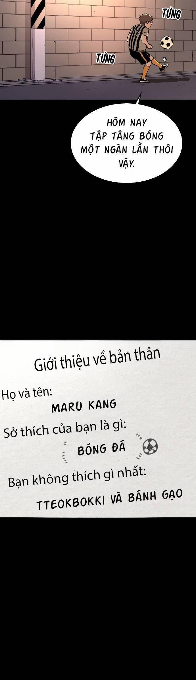 Sân Cỏ Chiến Kí 69 trang 14