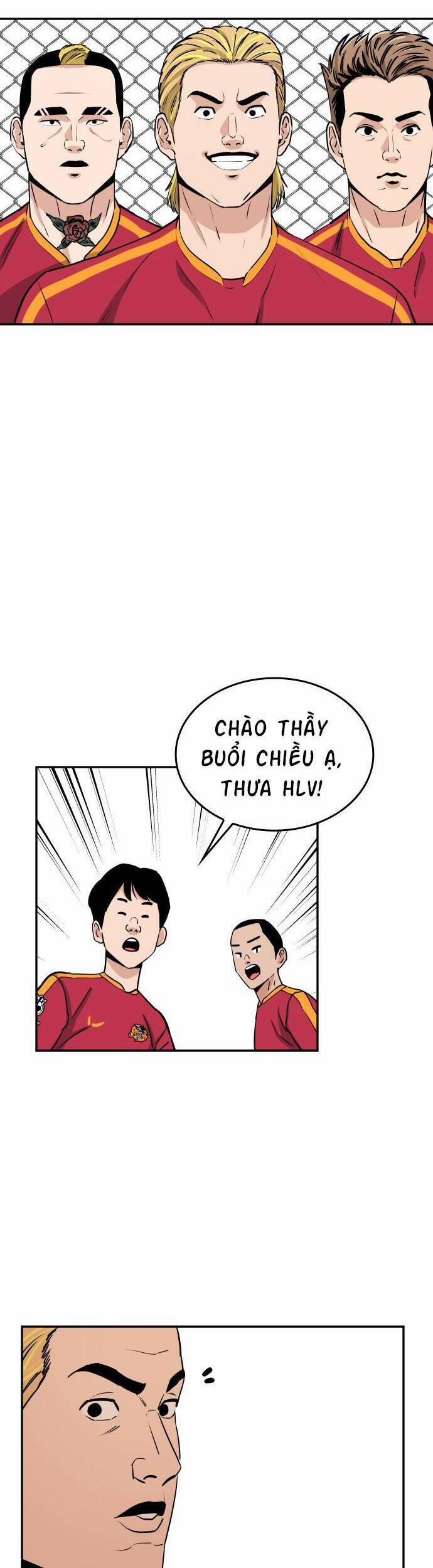 Sân Cỏ Chiến Kí 69 trang 19