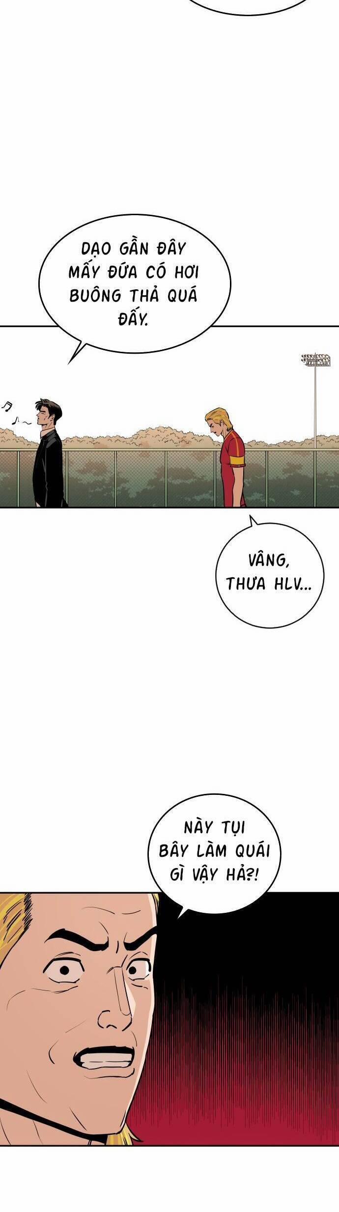 Sân Cỏ Chiến Kí 69 trang 23