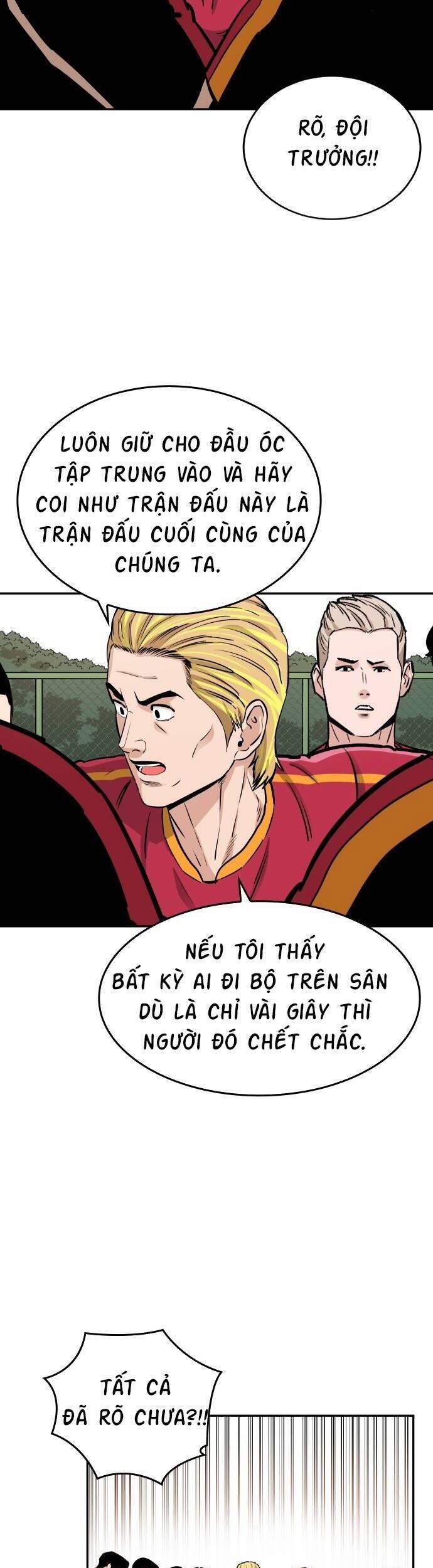 Sân Cỏ Chiến Kí 69 trang 26