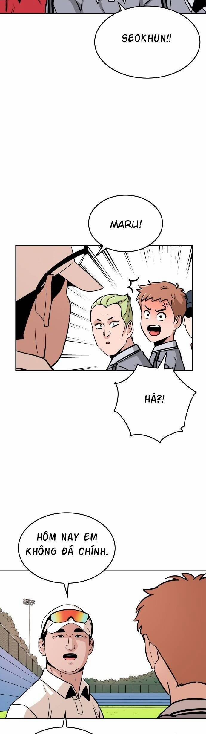 Sân Cỏ Chiến Kí 69 trang 29