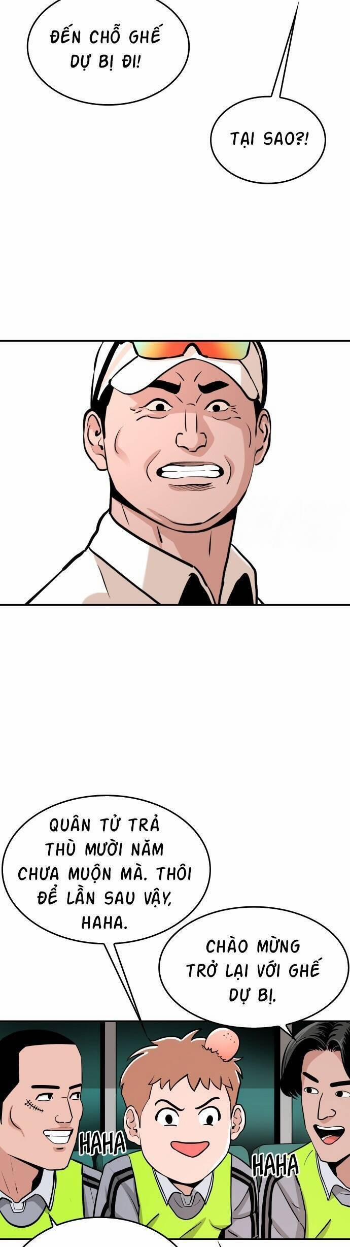 Sân Cỏ Chiến Kí 69 trang 30