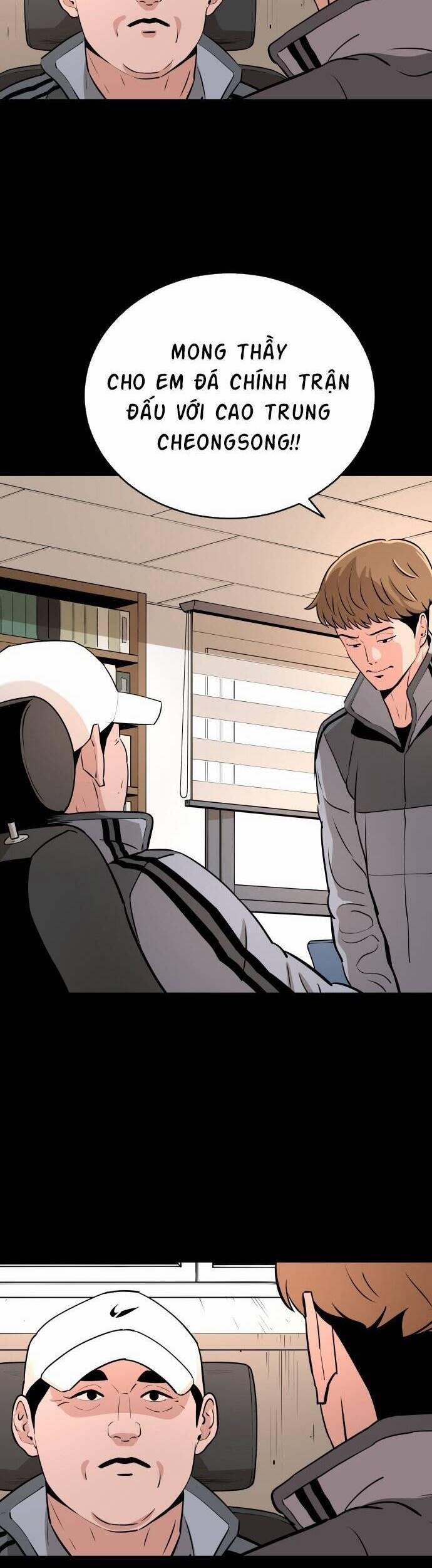 Sân Cỏ Chiến Kí 69 trang 33