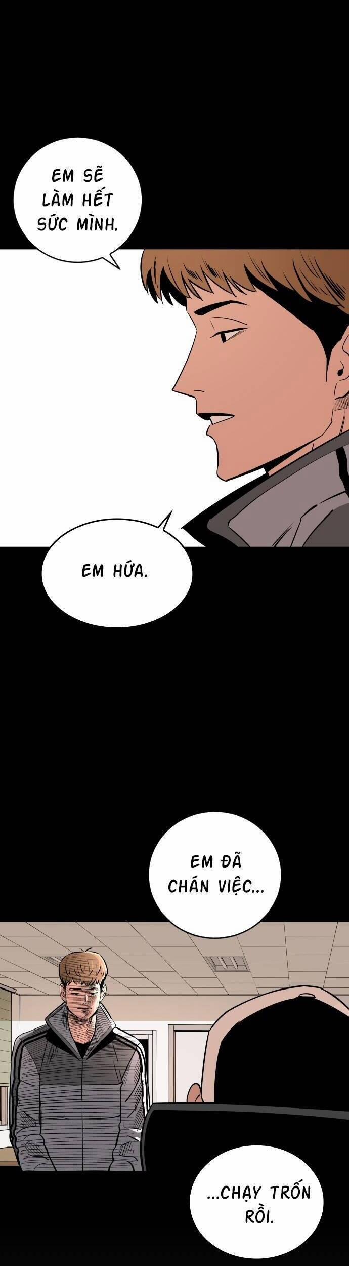 Sân Cỏ Chiến Kí 69 trang 34